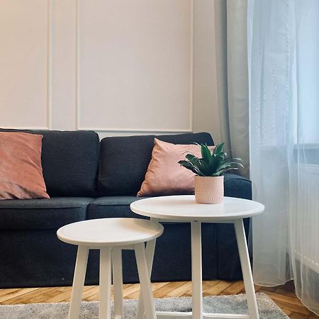 Beautiful Apartment With Two Rooms, Cracow Old Town Krakov Exteriér fotografie