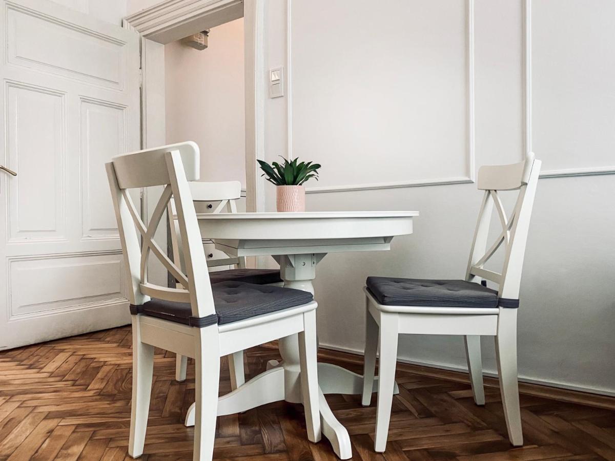 Beautiful Apartment With Two Rooms, Cracow Old Town Krakov Exteriér fotografie