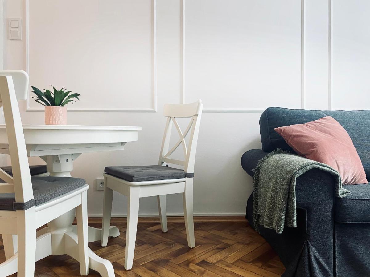 Beautiful Apartment With Two Rooms, Cracow Old Town Krakov Exteriér fotografie