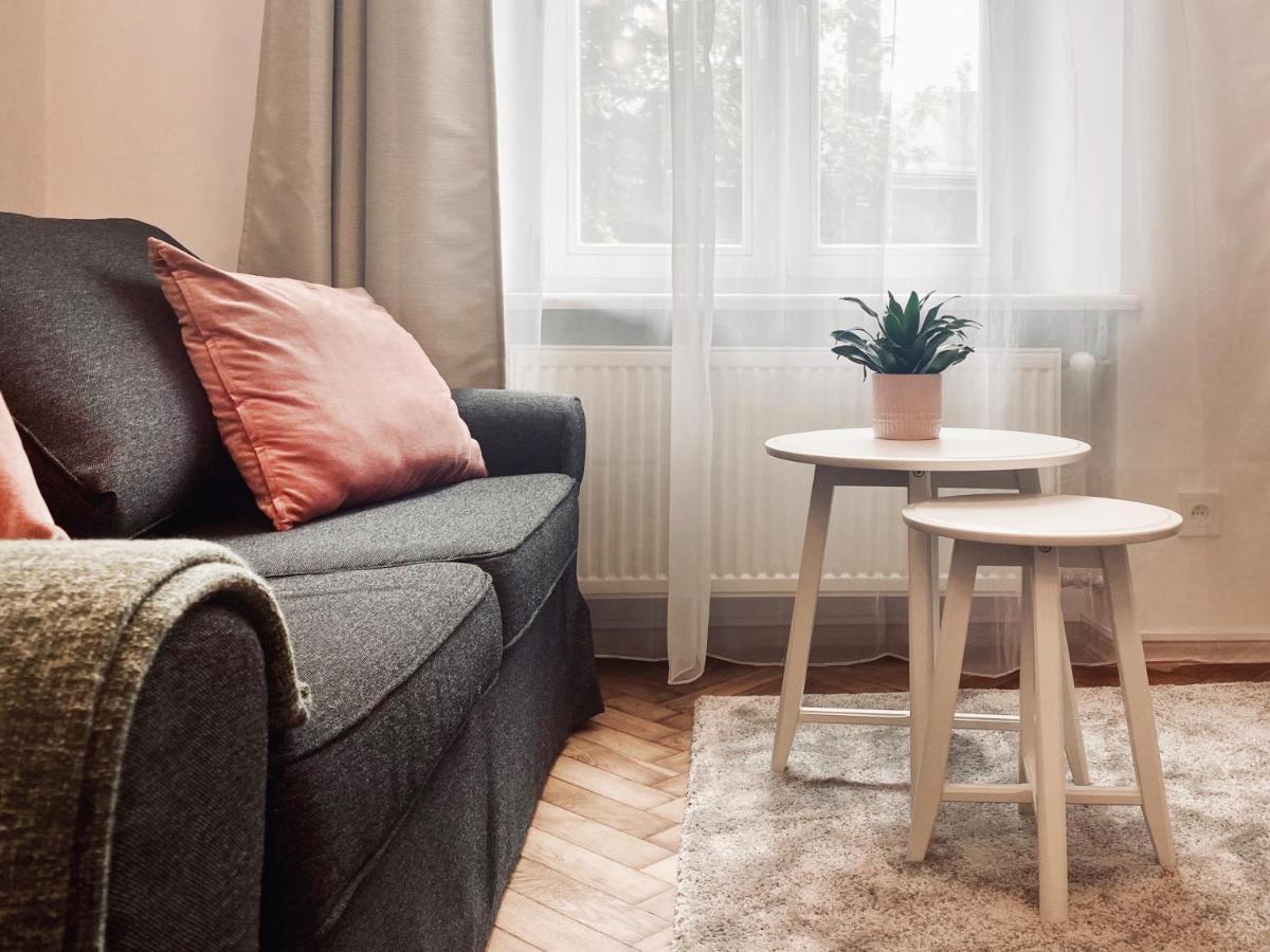 Beautiful Apartment With Two Rooms, Cracow Old Town Krakov Exteriér fotografie