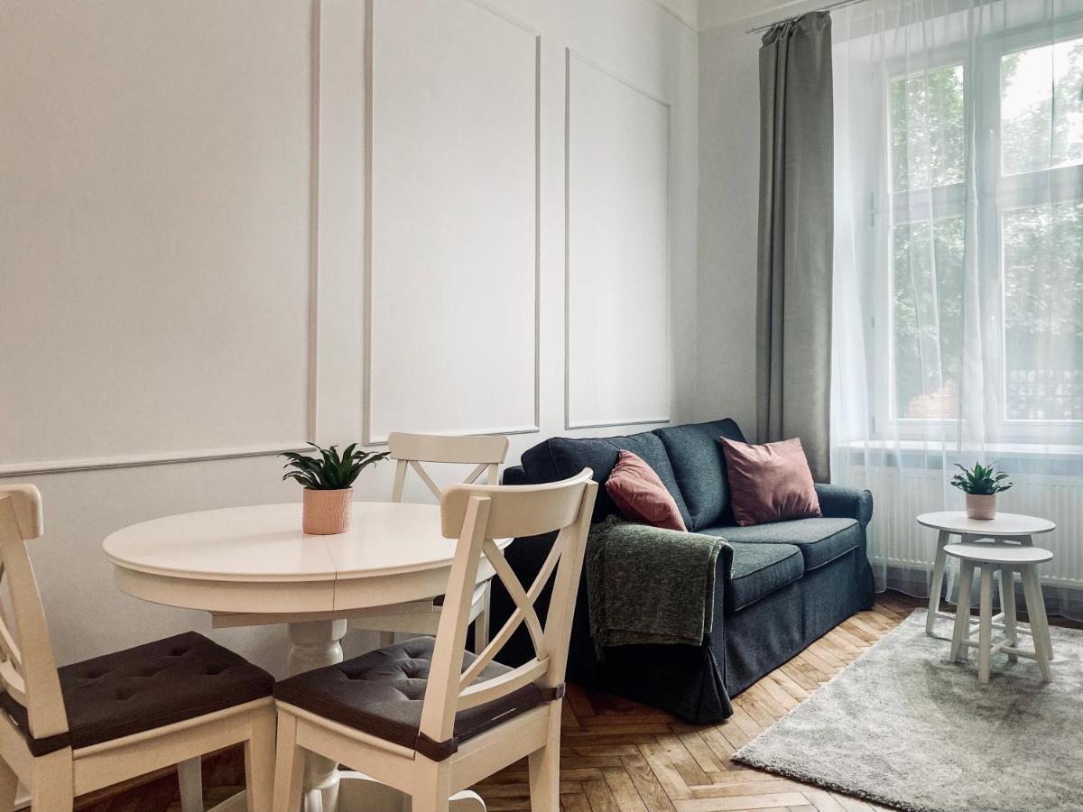 Beautiful Apartment With Two Rooms, Cracow Old Town Krakov Exteriér fotografie