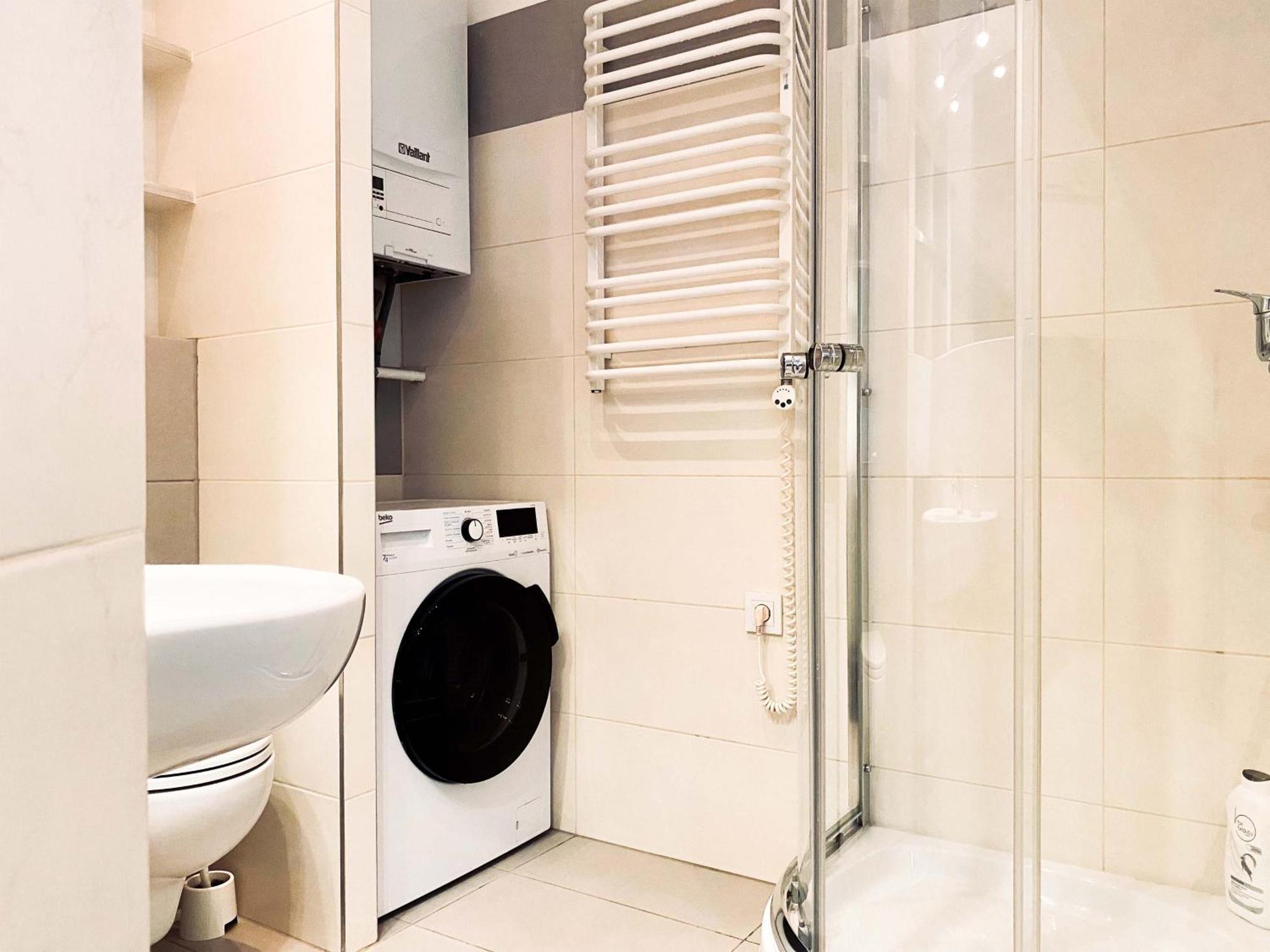 Beautiful Apartment With Two Rooms, Cracow Old Town Krakov Exteriér fotografie