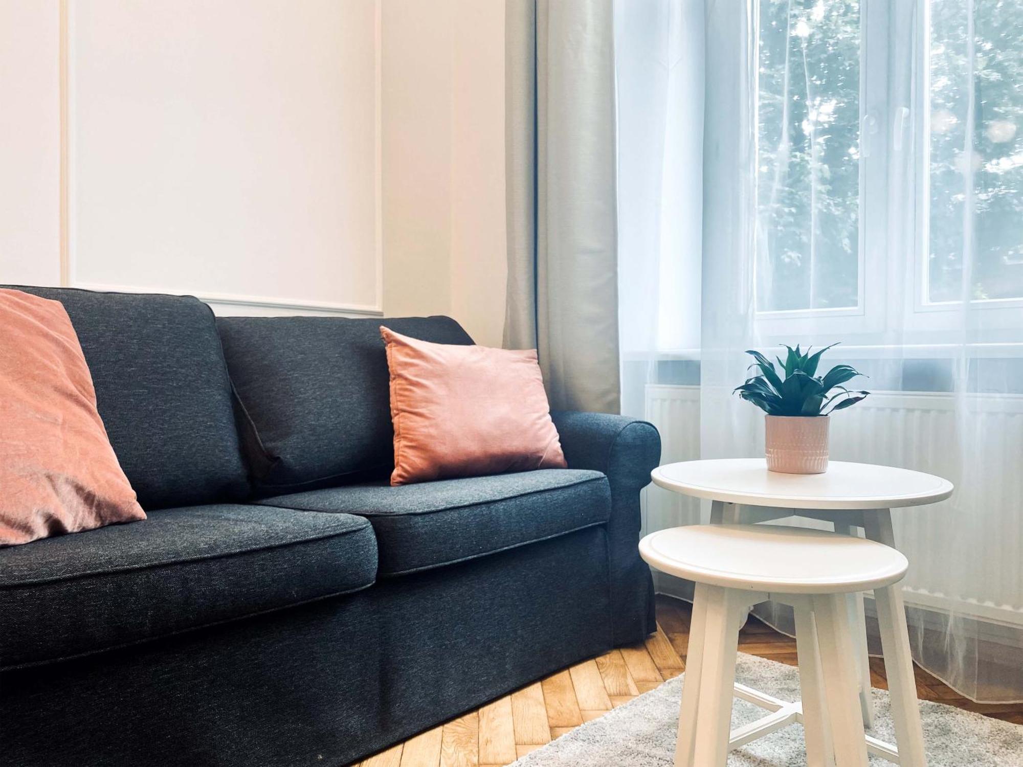 Beautiful Apartment With Two Rooms, Cracow Old Town Krakov Exteriér fotografie