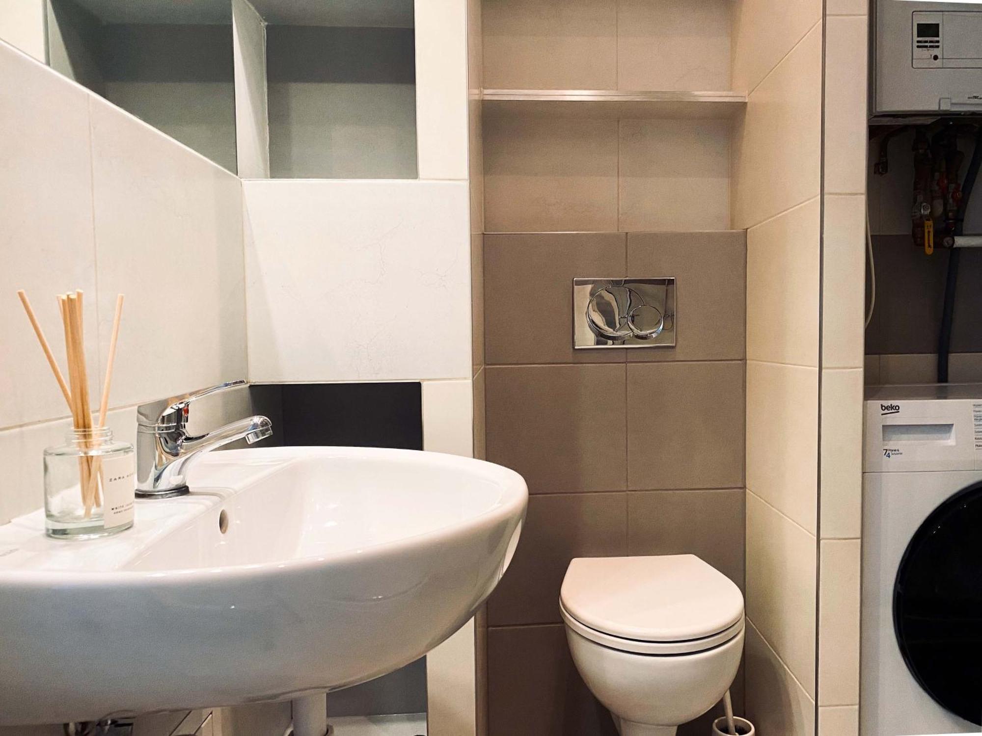 Beautiful Apartment With Two Rooms, Cracow Old Town Krakov Exteriér fotografie